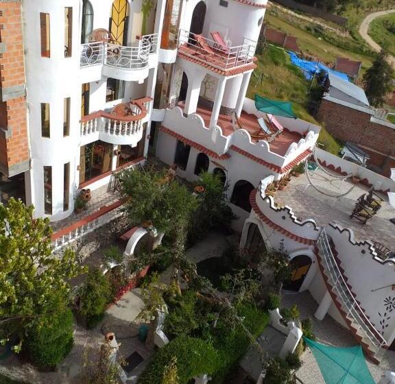 هتل Hostal Piedra Andina