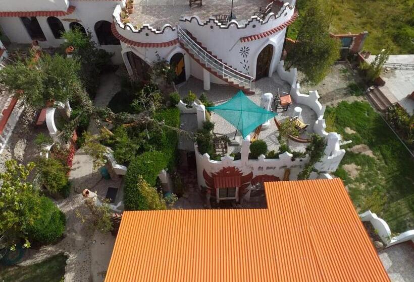 هتل Hostal Piedra Andina