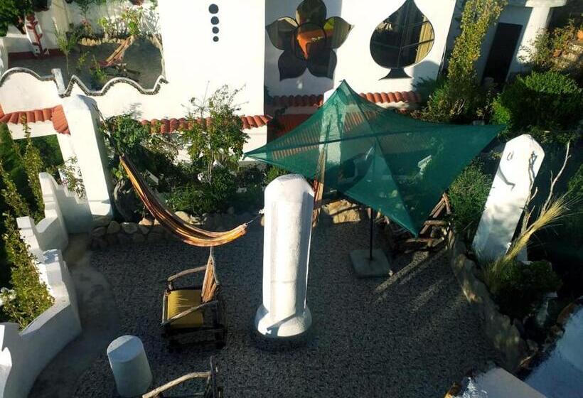 هتل Hostal Piedra Andina