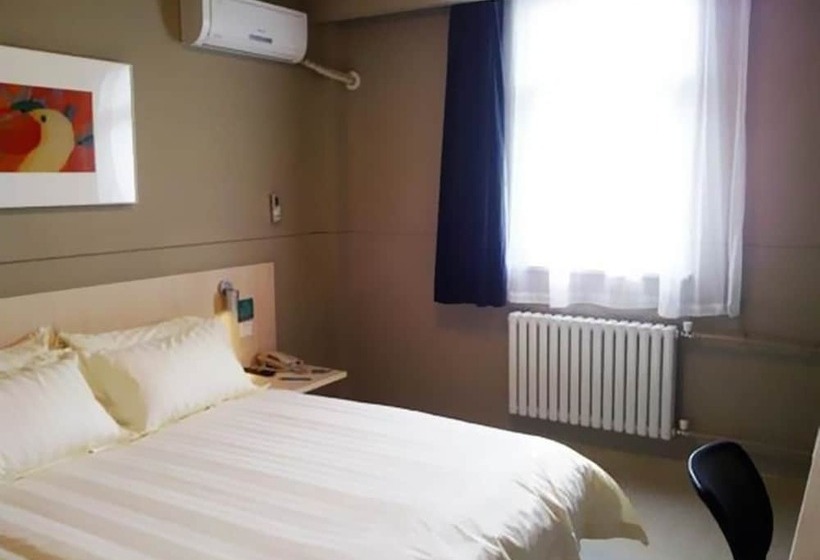 Отель Jinjiang Inn Jiaozuo Sports Stadium