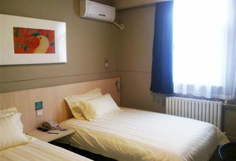 Отель Jinjiang Inn Jiaozuo Sports Stadium