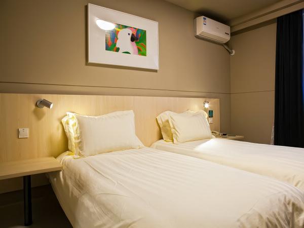 호텔 Jinjiang Inn Panjin Railway Station