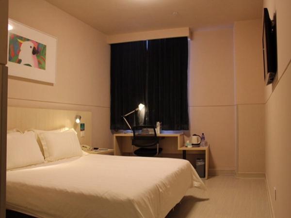 호텔 Jinjiang Inn Panjin Railway Station