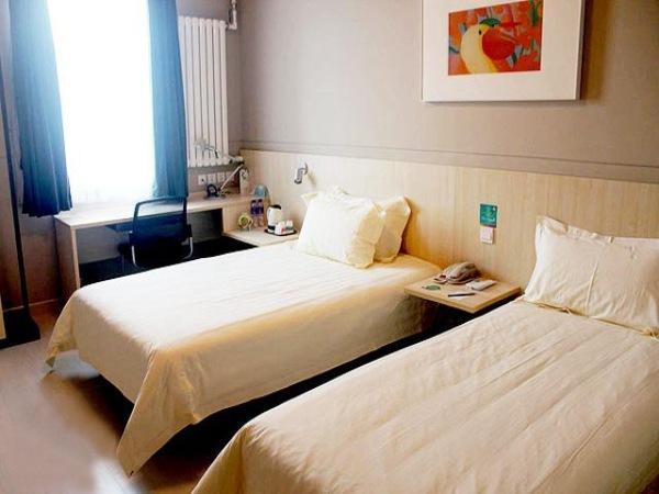 호텔 Jinjiang Inn Panjin Railway Station