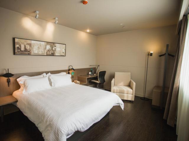 Hotel Jinjiang Inn Select Fuding Railway Station