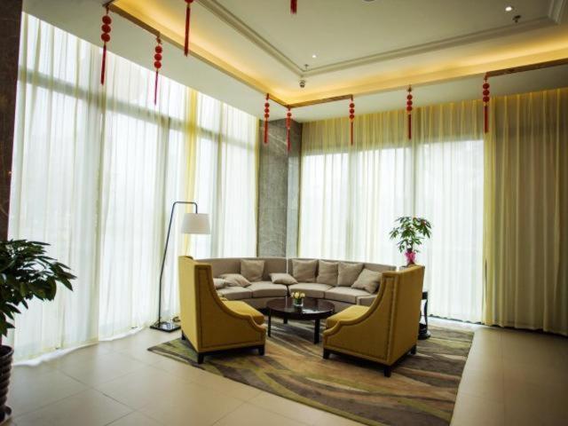 Hotel Jinjiang Inn Select Fuding Railway Station