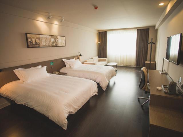 Hotel Jinjiang Inn Select Fuding Railway Station