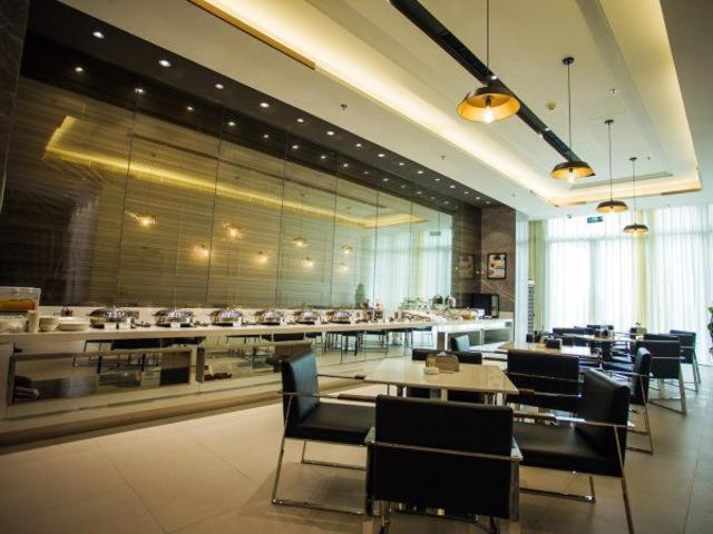 Hotel Jinjiang Inn Select Fuding Railway Station