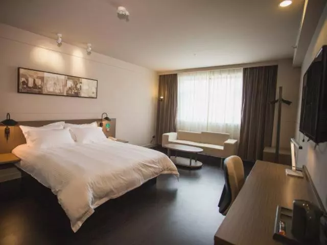 ホテル Jinjiang Inn Select Fuding Railway Station