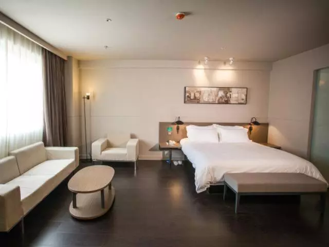 ホテル Jinjiang Inn Select Fuding Railway Station