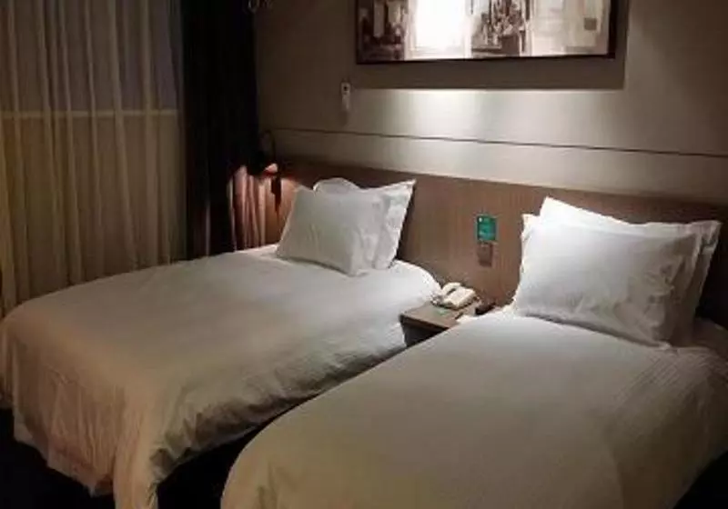 ホテル Jinjiang Inn Select Ningbo Tianyi Plaza Kaiming Street