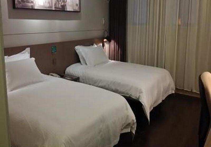 Otel Jinjiang Inn Select Ningbo Tianyi Plaza Kaiming Street