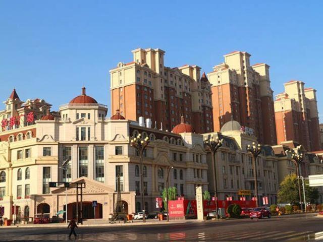 Hotel Jinjiang Inn Select Xining West Wusi Road New Hualian Square