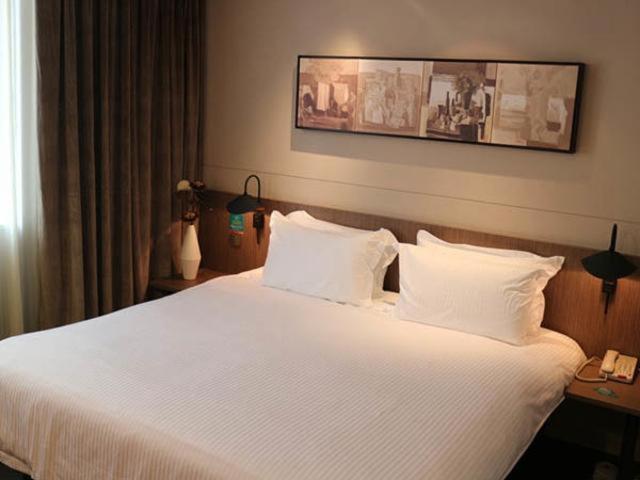 Hotel Jinjiang Inn Select Xining West Wusi Road New Hualian Square