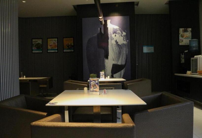 فندق Jinjiang Inn Shanghai Chedun Studios