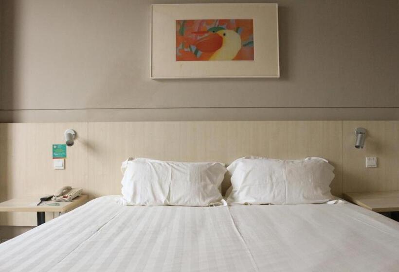 فندق Jinjiang Inn Shanghai Chedun Studios