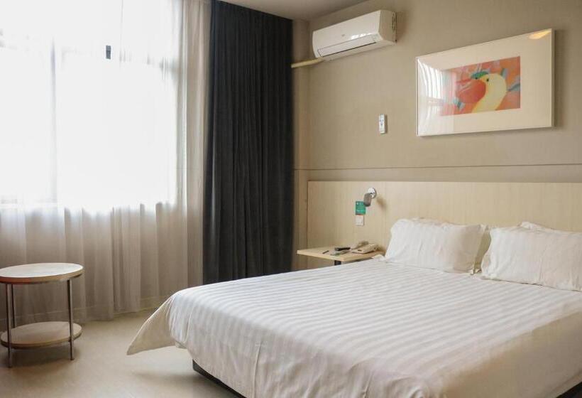 فندق Jinjiang Inn Shanghai Chedun Studios