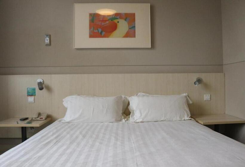 فندق Jinjiang Inn Shanghai Chedun Studios