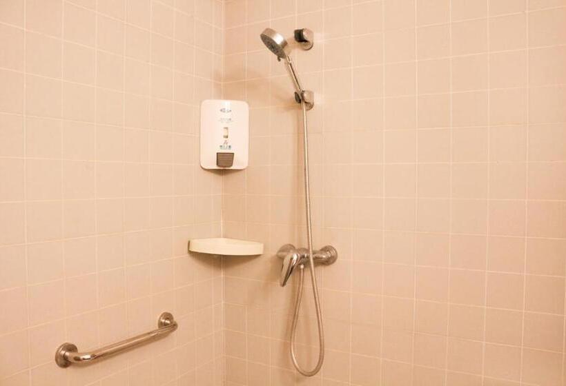 فندق Jinjiang Inn Shanghai Chedun Studios