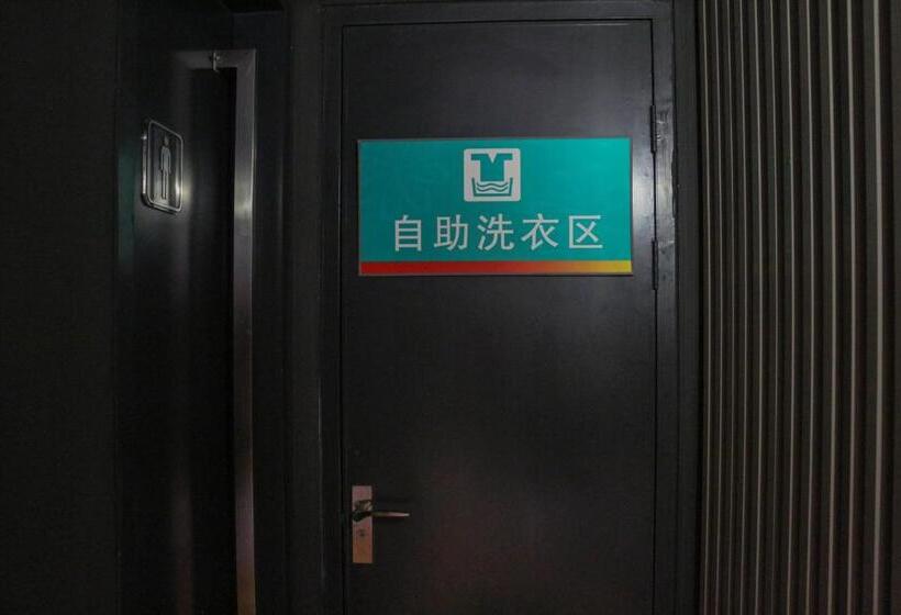 فندق Jinjiang Inn Shanghai Chedun Studios