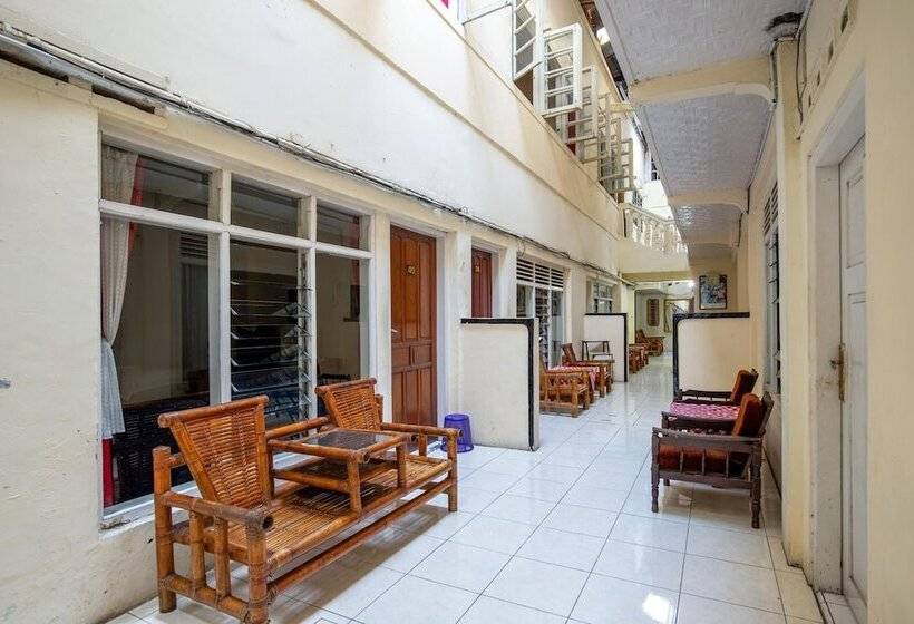 فندق Jogja Bukittinggi