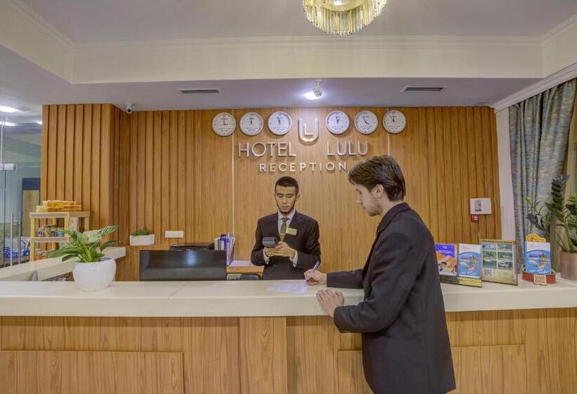هتل Lulu
