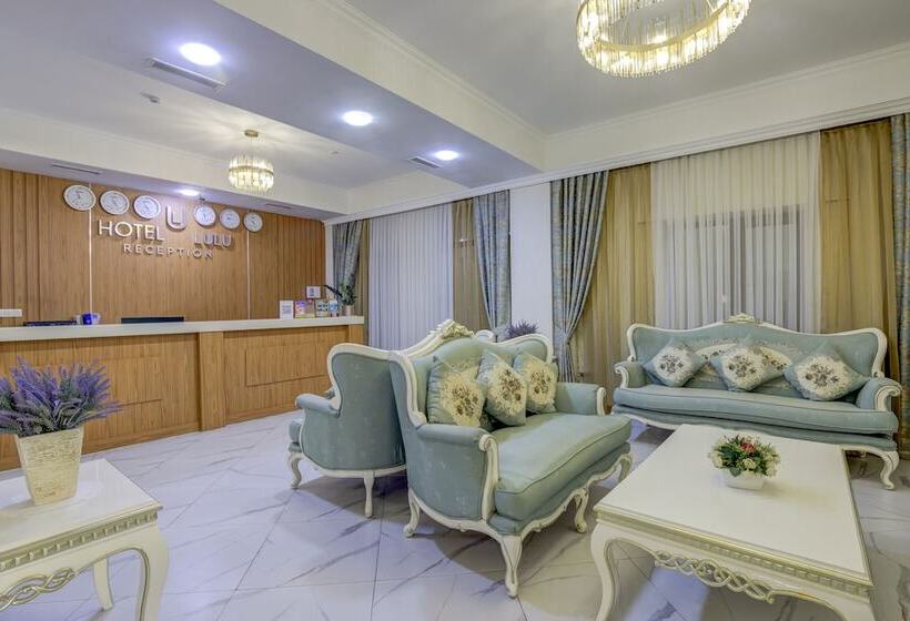 هتل Lulu
