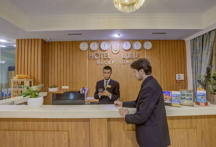 هتل Lulu
