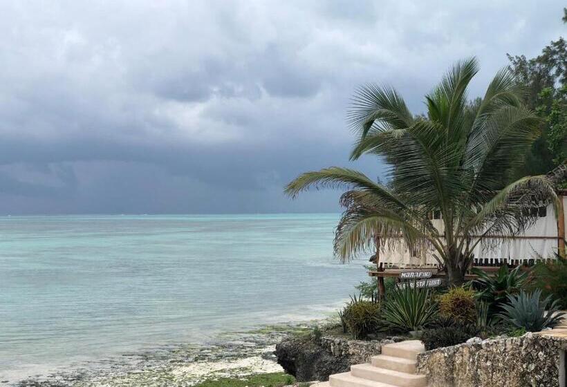 בית מלון כפרי Marafiki Bungalows