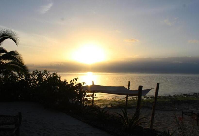 בית מלון כפרי Marafiki Bungalows