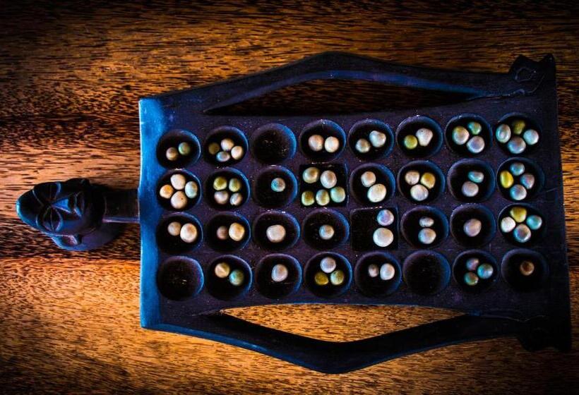 בית מלון כפרי Marafiki Bungalows