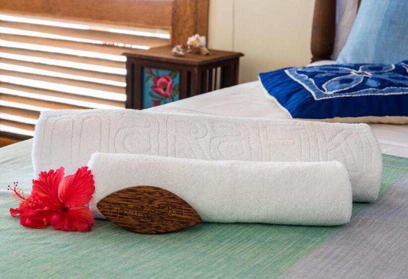 בית מלון כפרי Marafiki Bungalows