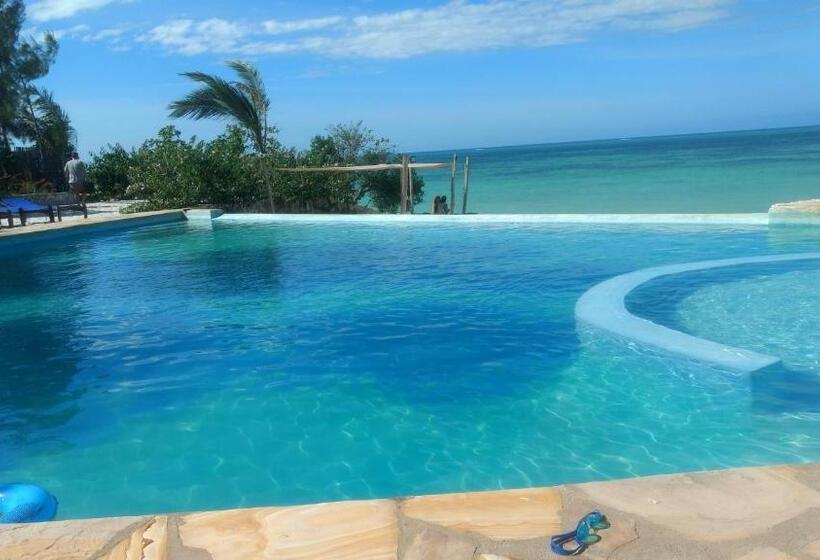 בית מלון כפרי Marafiki Bungalows