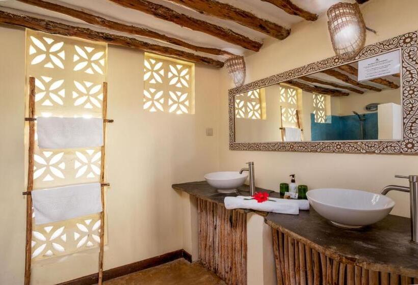 בית מלון כפרי Marafiki Bungalows