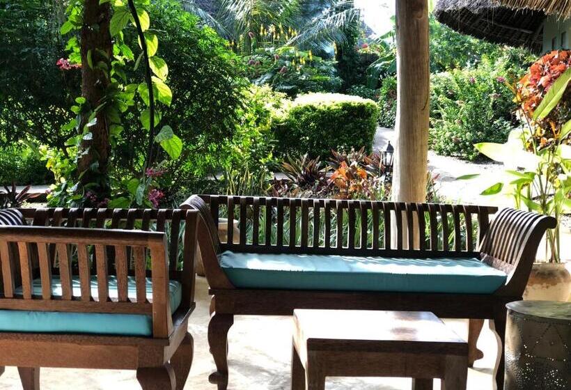 בית מלון כפרי Marafiki Bungalows