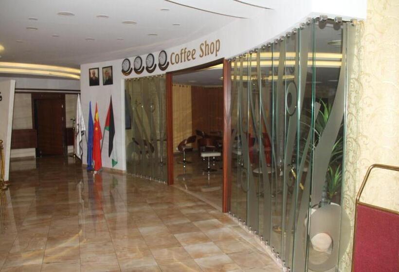 هتل Saleem Afandi