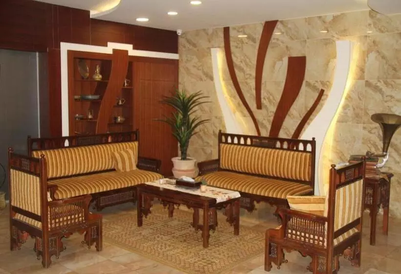 هتل Saleem Afandi