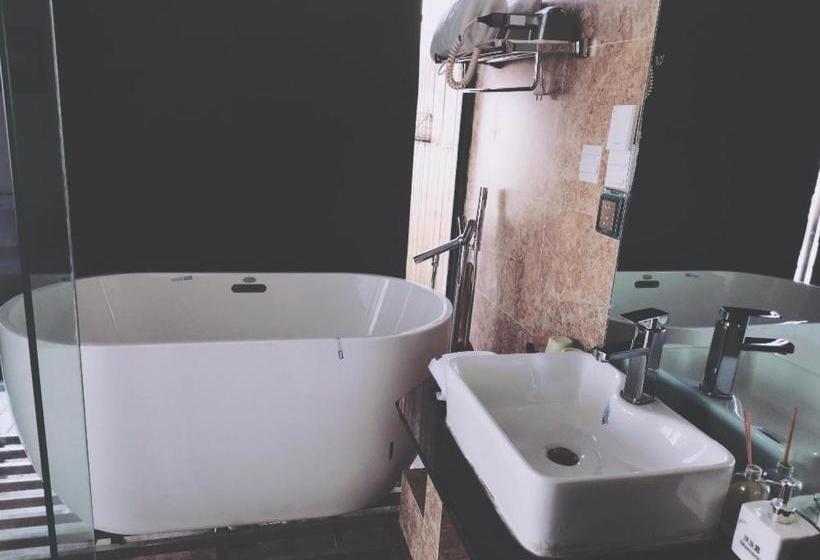 호텔 Simon S Travelling With