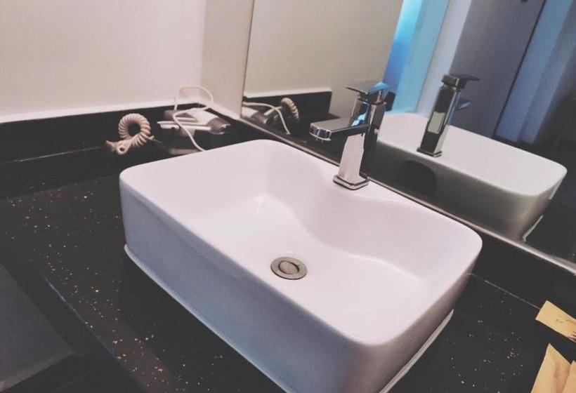 호텔 Simon S Travelling With