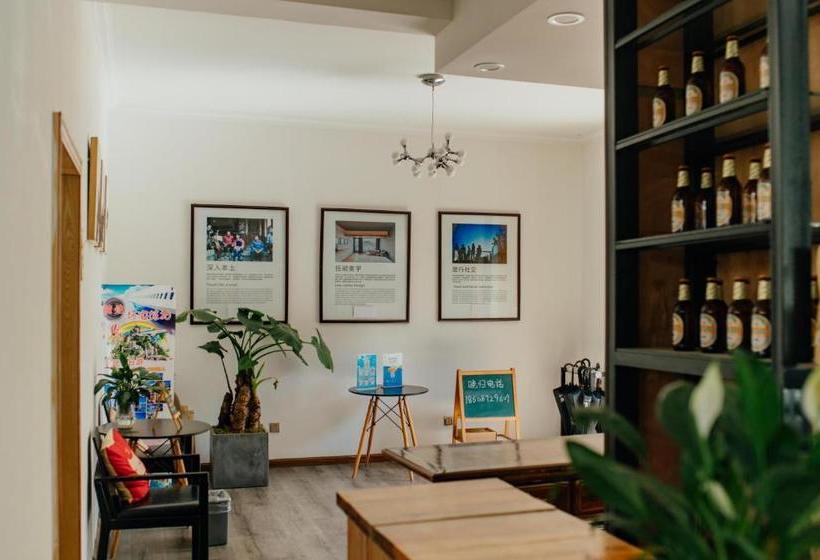 호텔 Simon S Travelling With