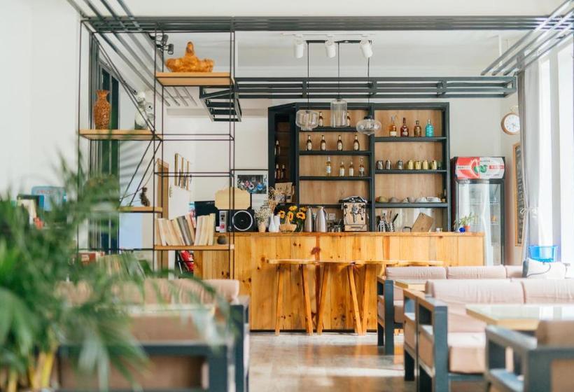 호텔 Simon S Travelling With