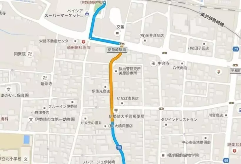 ホテル Wakamatsu Excel