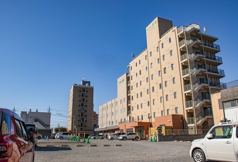 酒店 Wakamatsu Excel