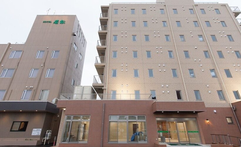 酒店 Wakamatsu Excel