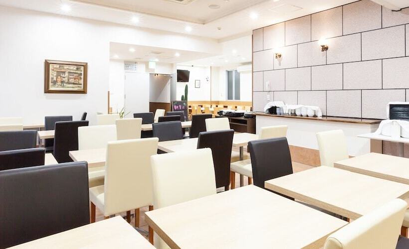 酒店 Wakamatsu Excel