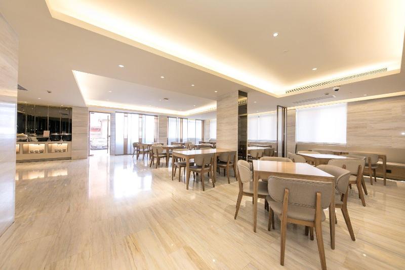 Ji Hotel Shanghai Guangda Liuzhou Road