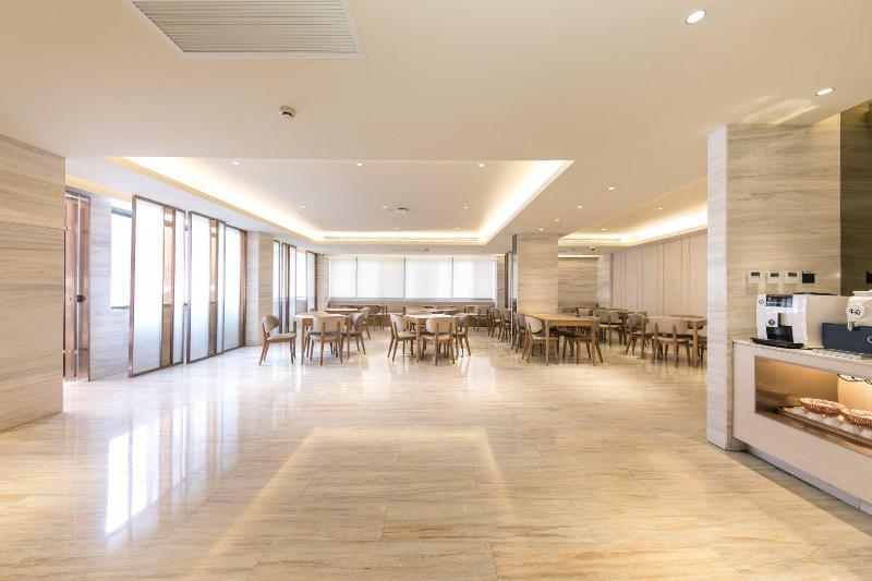 Ji Hotel Shanghai Guangda Liuzhou Road