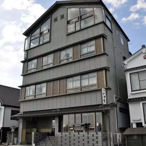 旅館 Yamadaya