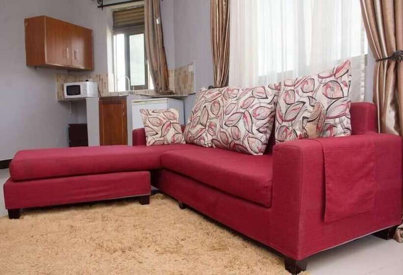 استراحتگاه Santa Maria Hotel Entebbe