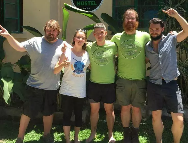Backpackers Hostel